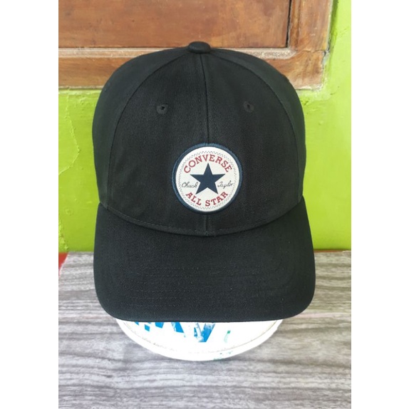 TOPI CONVERSE SECOND ORIGINAL
