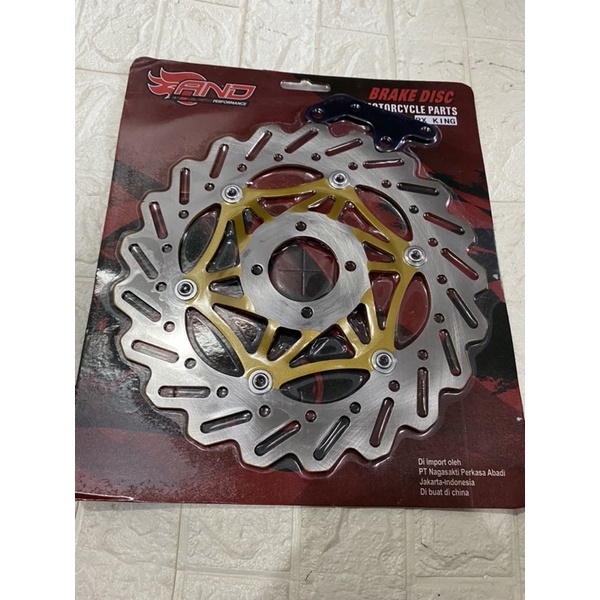 Disc Piringan Cakram lebar Variasi Yamaha Rx king / Rxk / Rxing New