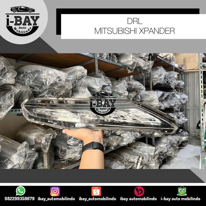 DRL Mitsubishi Xpander Original