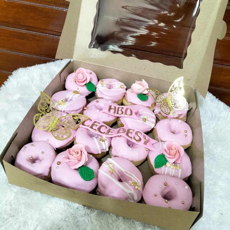 

Donat Box Mini