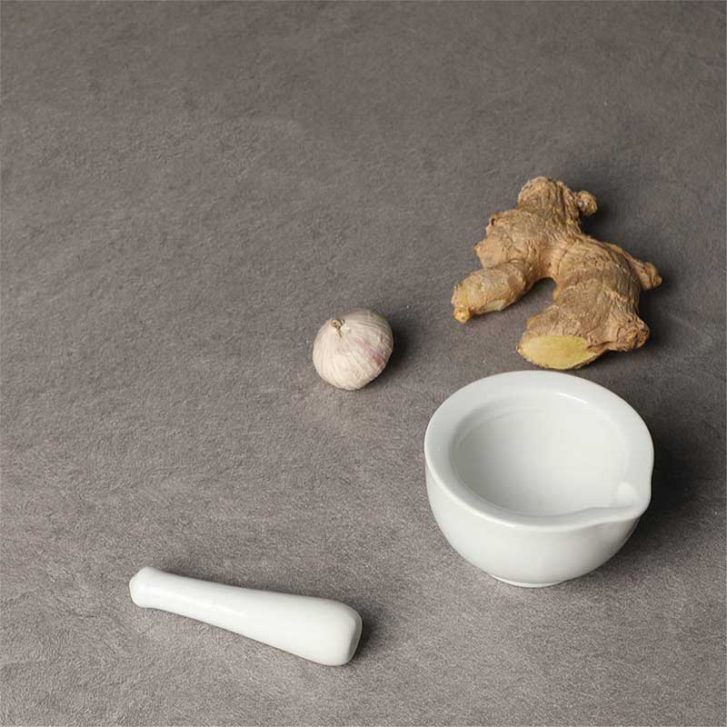 Mortar and pestle 10cm/ alat penumbuk obat/ Lumpang Alu/ Penumbuk Obat