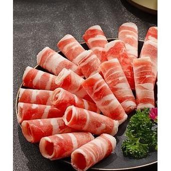 

TERLARIS! USA BEEF SHORTPLATE-DAGING SLICE YOSHINOYA SHABU SUKI 1KG RTR6464RT