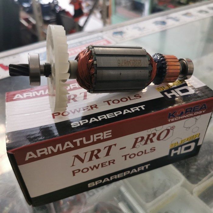 Armature Angker Mesin Circular Saw Maktec MT-580 / MT580 / MT 580