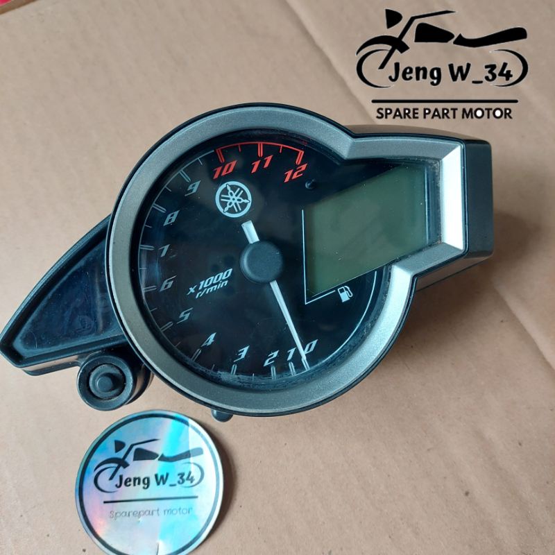 SPEEDOMETER NEW VIXION NVL TAHUN 2013_ 2014 ORIGINAL