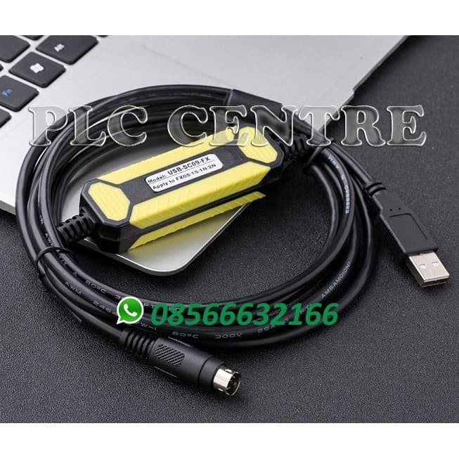 Plc Kabel Plc Mitsubishi Usb-Sc09 Fx For Fx Series