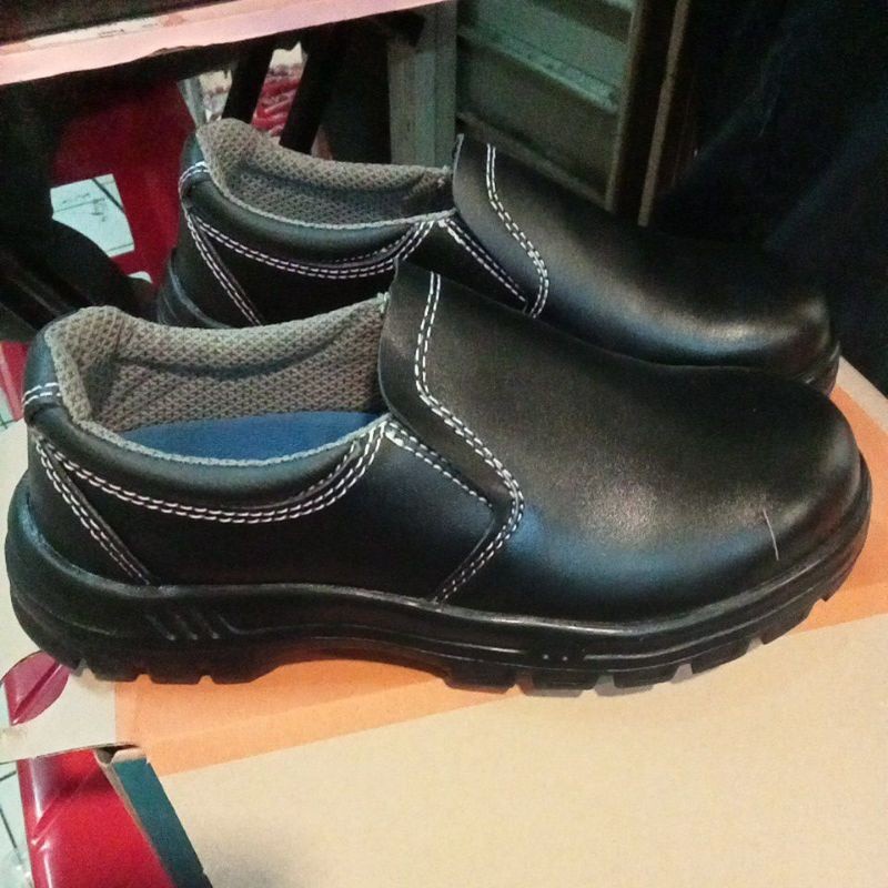 Sepatu Safety Kent Papua 78106 Original 100% - Safety Shoes Kent Papua 78106 BERKUALITAS SNI