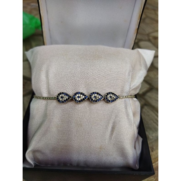 Gelang Serut Turki Zirconium