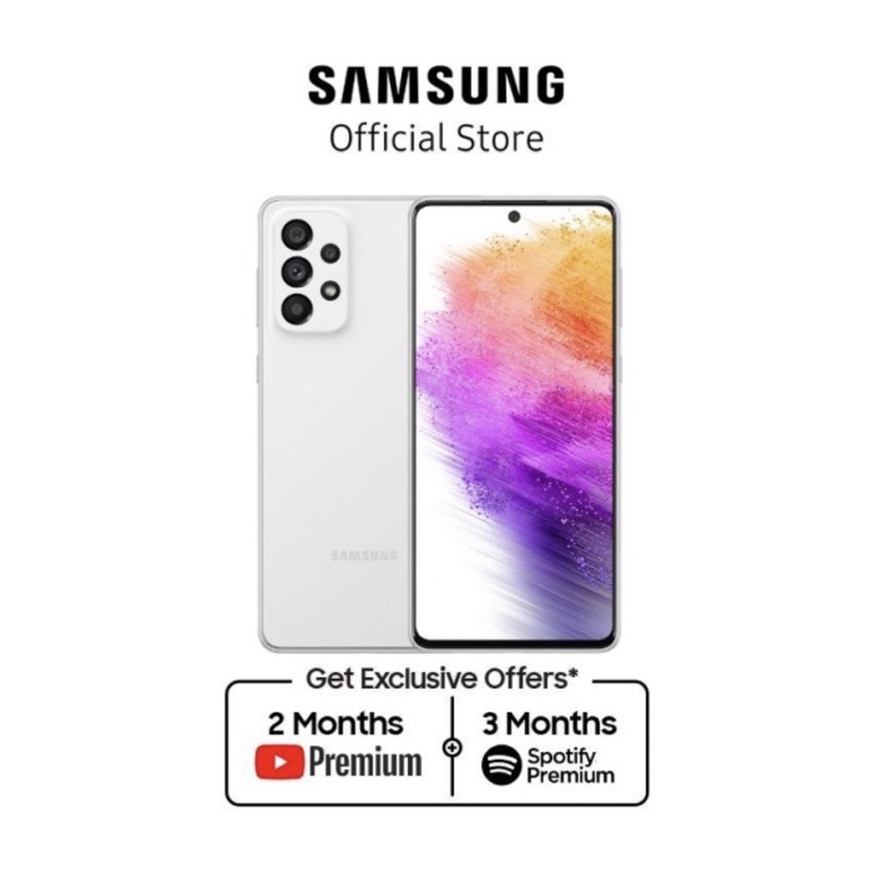 Samsung A73 5G Ram 8/256GB