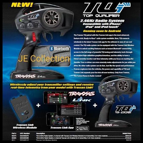Promo Traxxas Link Wireless Module For All Traxxas Rc