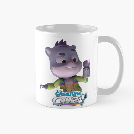 The creature cases Coffee Mug
