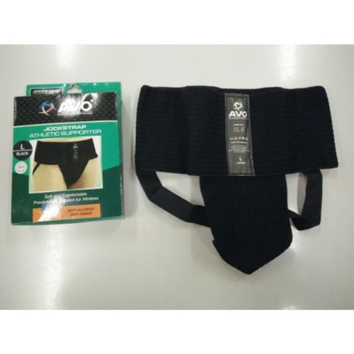 Suporter supporter athletic support avo jockstrap pelindung kemaluan