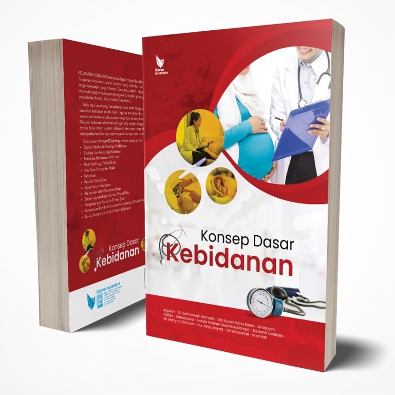 Konsep Dasar Kebidanan- Agustin, St. Rahmawati Hamzah, Sitti nurul Hikma Saleh, Alhidayah R Malloron