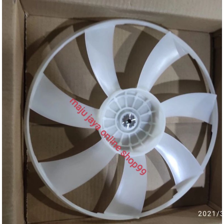 KIPAS RADIATOR ERTIGA 2012-2017 ASLI