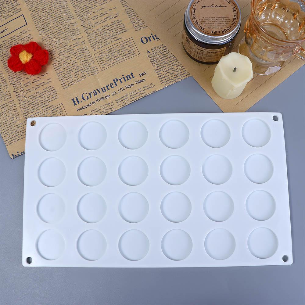 [Elegan] Wax Seal Stamp Waxing Silikon DIY Craft Perekat Mat