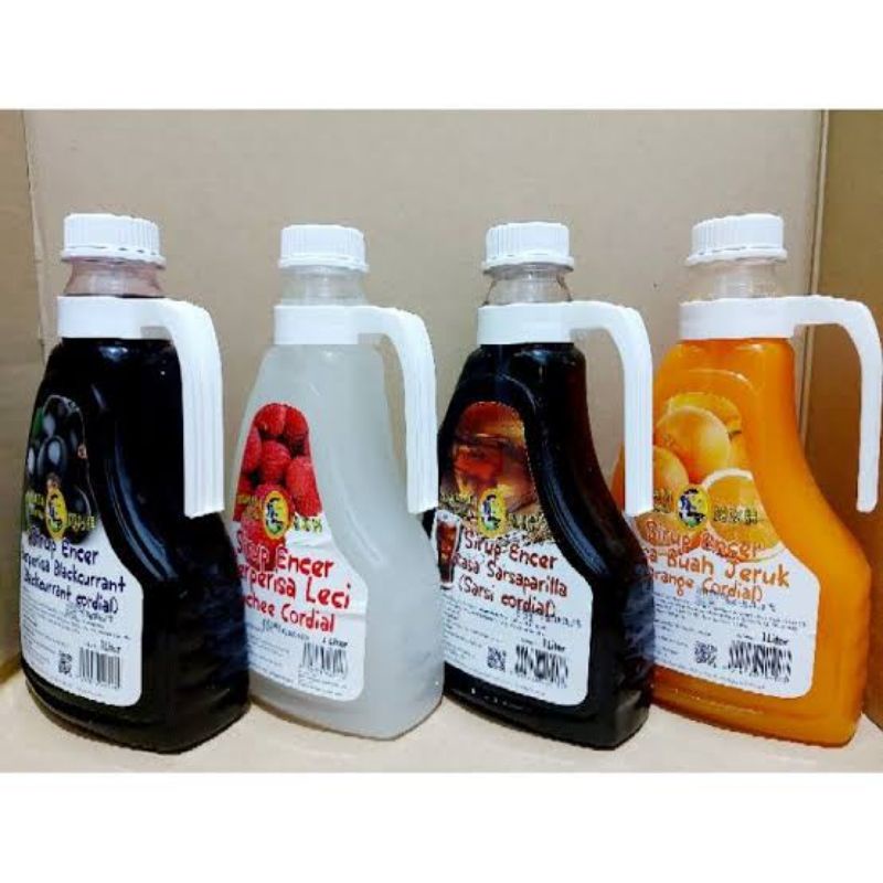 

Mamata brand cordial syrup sirup leci sarsi orange mangga blackcurrant encer mamata 2L 2 liter