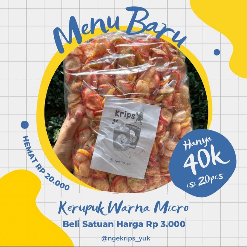 

Krupuk Warna Warni | Krupuk Seblak | Seblak Pedas | Snack Time | Camilan