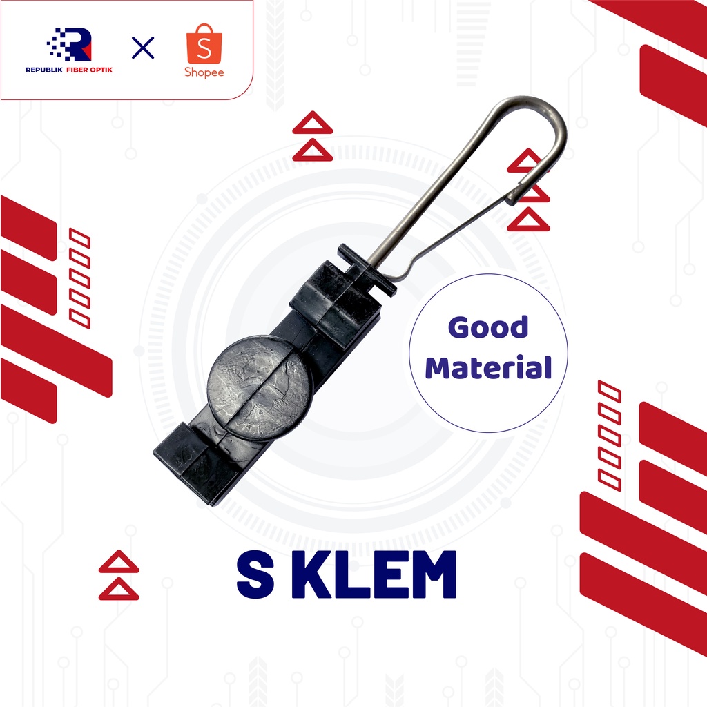 GARUDA KLEM S / CLAMP S