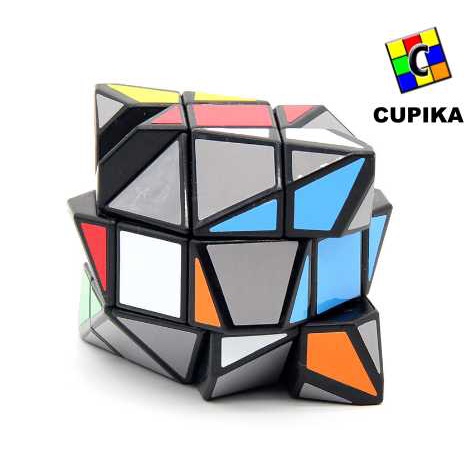 Rubik 3x3 3x3x3 Pyraminx Hexa Alien Ninja Shengshou Yongjun Unik Murah