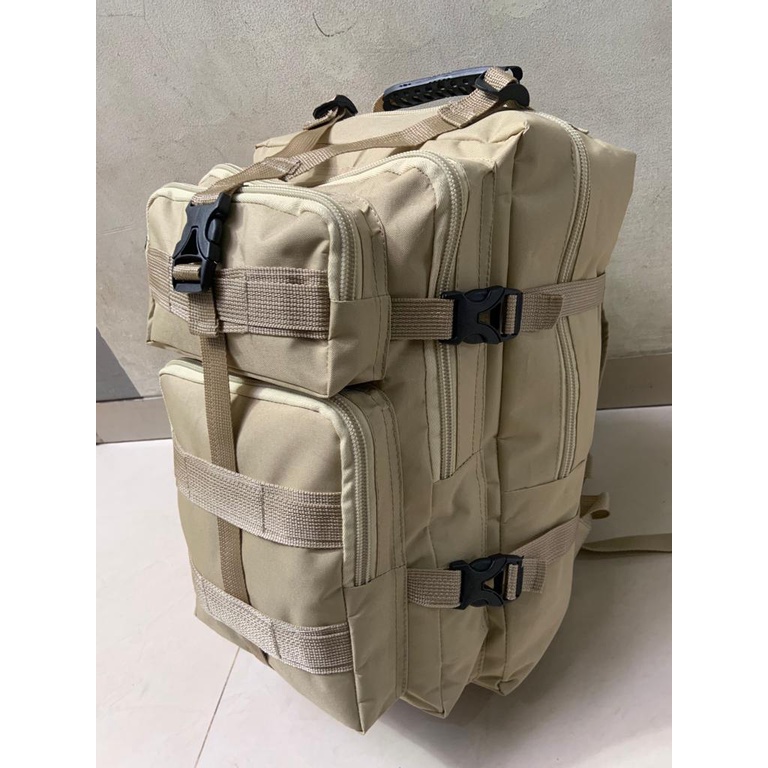 Ransel LIBANON TACTICAL 35Lt ( HARGA GROSIR ) Tas Tentara, Tas TNI, Tas Traveling, Tas Mudik, Tas Kantor - Tas Loreng - Tas Pria - Tas Outdoor - Tas Pelatihan - Tas Gunung - Tas Senjata - Tas Perkakas