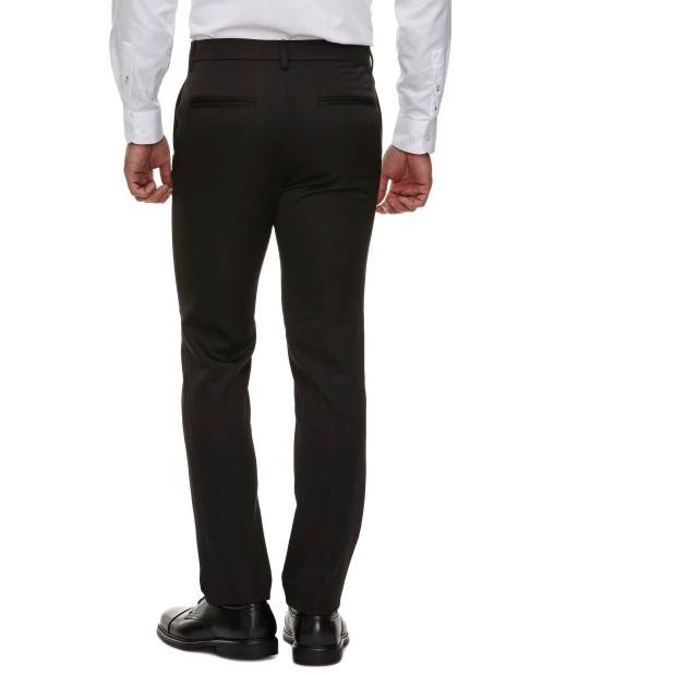 Celana Panjang Slimfit Merk Jotap - Hitam, 29