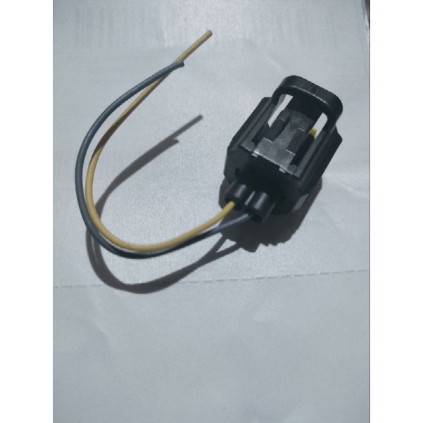 soket ect soket sensor air radiator Vixion old Satria Fu soket ect sensor panas Satria Fu Jupiter MX