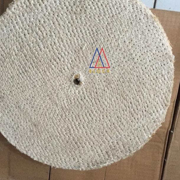 sisal kain poles buffing serat nanas sisal buff 12 in x 1cm