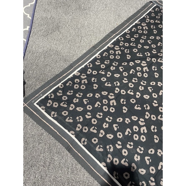 Everyday Scarf Black (PRELOVED)