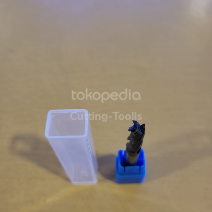 ENDMILL CARBIDE 6X50 / ENDMILL HRC45 / ENDMILL 6 / CARBIDE ENDMILL