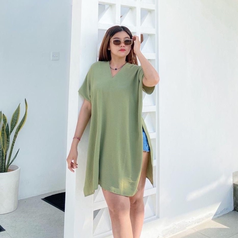 LONG SQUARE NAGITA AIRFLOW