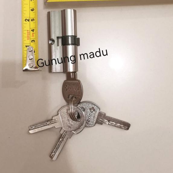 KUNCI PINTU RUMAH UKURAN KECIL VIRENZZO HIGH QUALITY / handle hendel