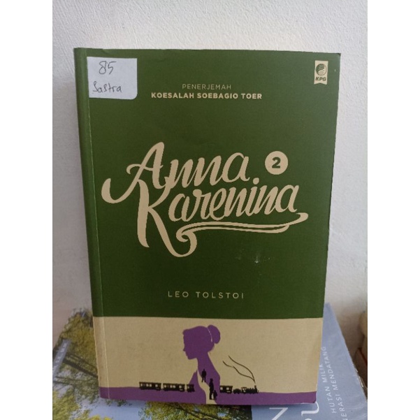 LEO TOLSTOI ANNA KARENINA