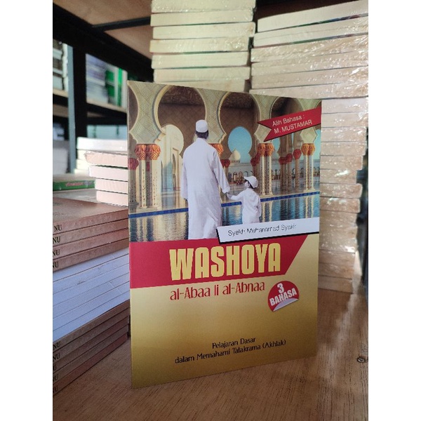 terjemah washoya-washoya al aba lil abna-terjemah washoya 3 bahasa RB