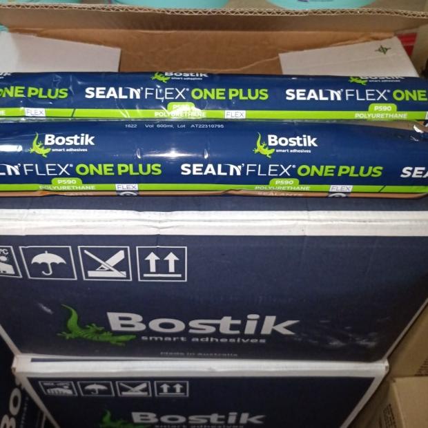 

BOSTIK SEAL N FLEX BOSTIK PU BOSTIK SOSIS GREY