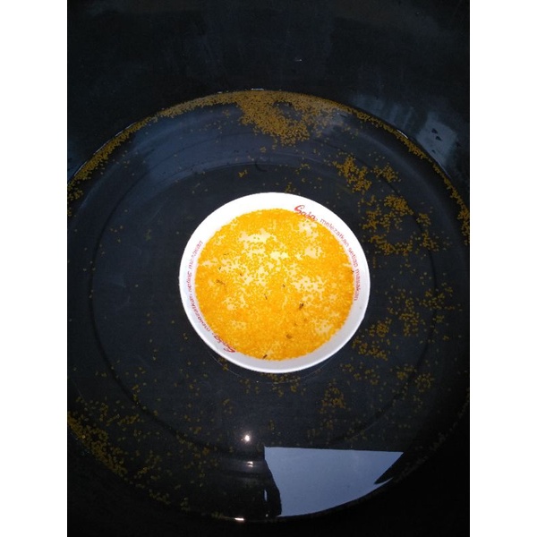 larva telur gurame Padang paket 500 ekor