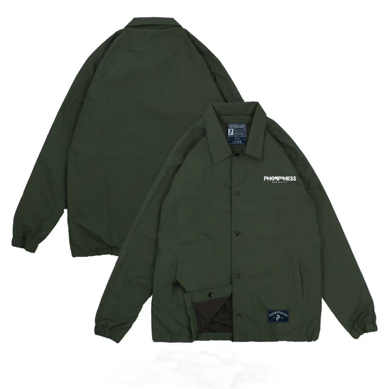 Jaket Coach UNISEX Premium Quality Distro