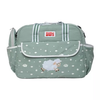 Dialogue Baby Tas Besar + TBS Baby Sheep Series - DGT7312