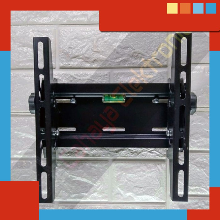 AKPA SET WATER PASS BRACKET LED LCD TV Polytron Breket 32 39 40 42 Inchi