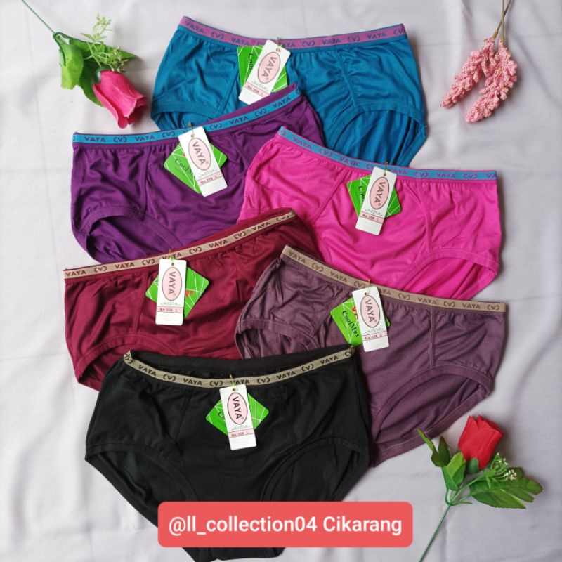 Celana dalam wanita merk Vaya Art :358 | Vaya Celana Dalam Wanita
