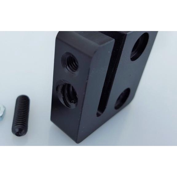 Anti Backlash Nut Block T8-2mm - T8 4start