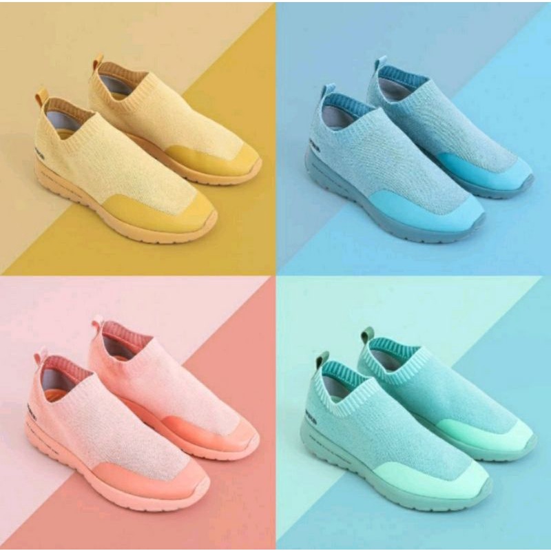 SEPATU WAKAI LADIES - GYOU - Bright Collection