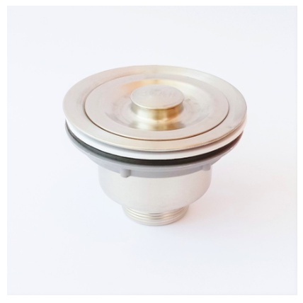 CLASSIC Afur Bak Cuci Piring 11/2" Stainless - CLASSIC 11/2"