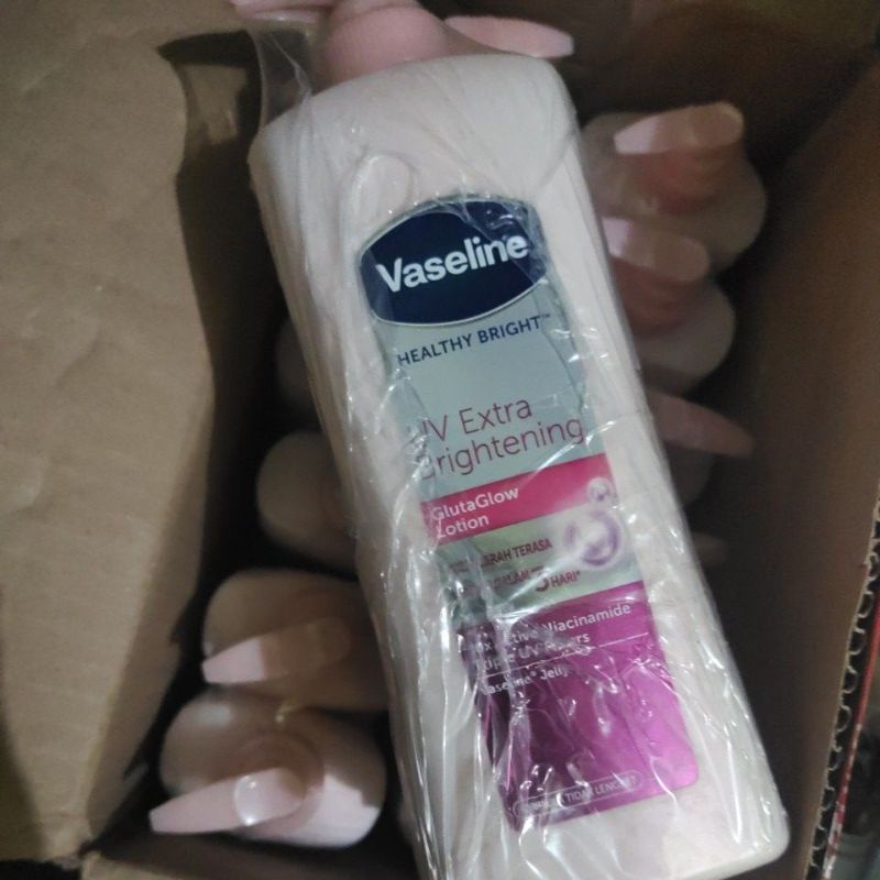 Handbody vaseline 400ml