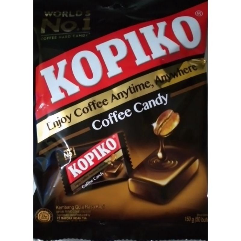 

Permen Kopiko / Kopiko capucino /kopiko clasic