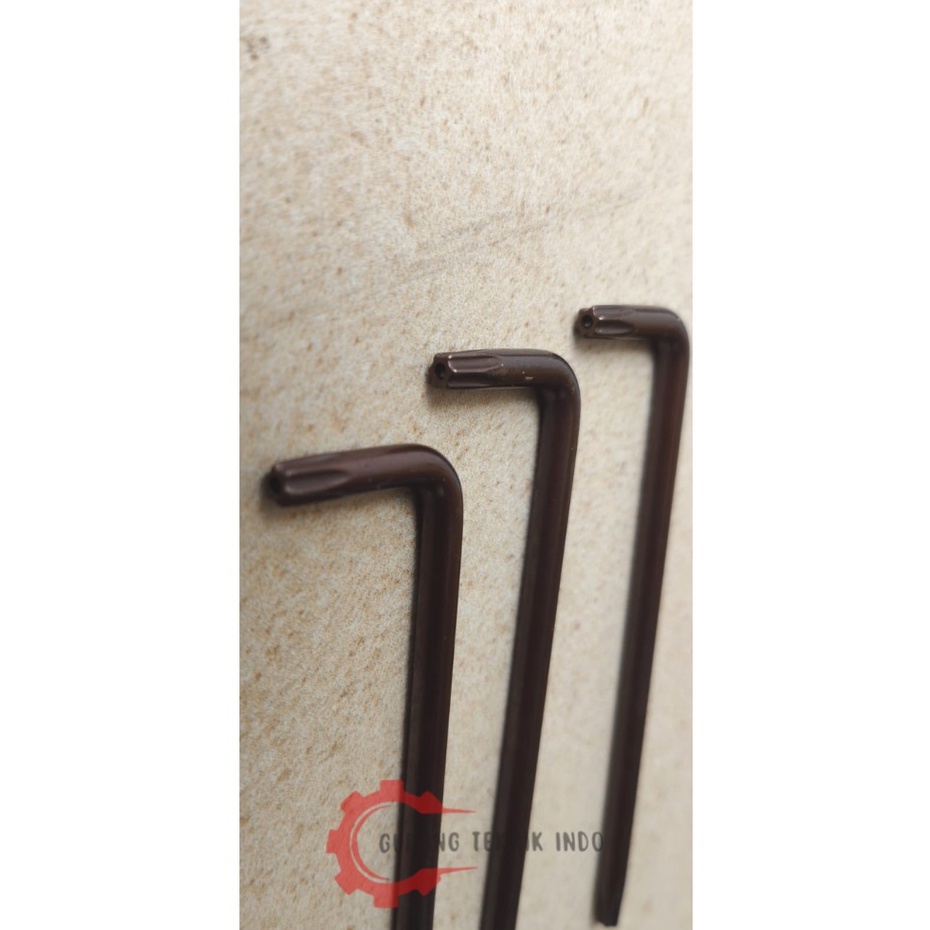 Kunci L Bintang T20 WIPRO / Kunci L Bintang T20 WIPRO