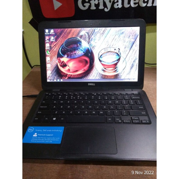 Netbook dell P24T