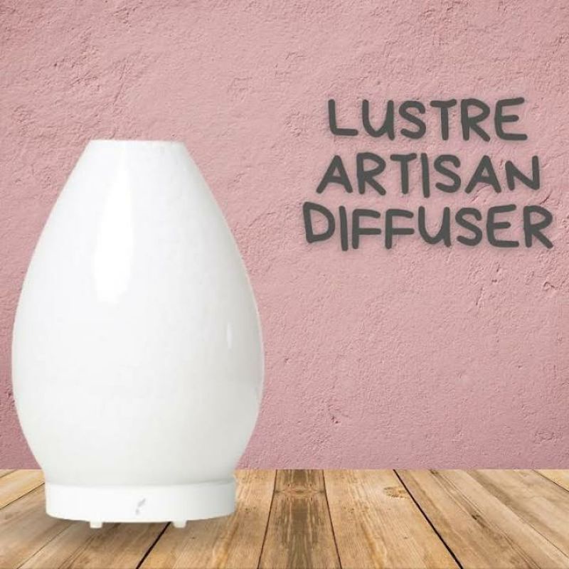 Young Living Diffuser - Lustre Artisan Difusser