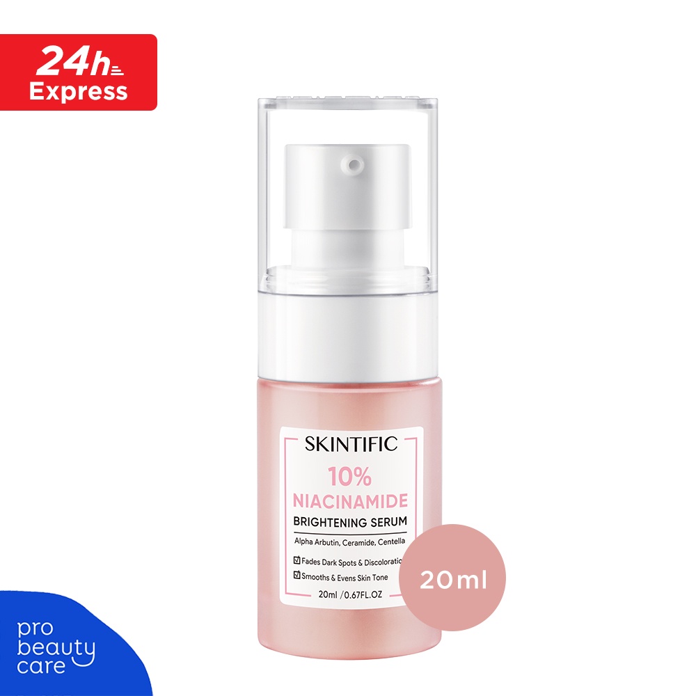 Skintific - 10% Niacinamide Serum (20 ml)