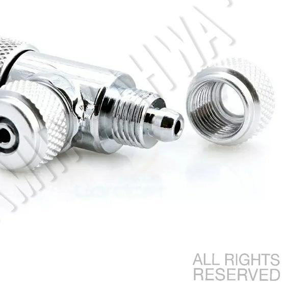 Kran Co2 DIY High Quality