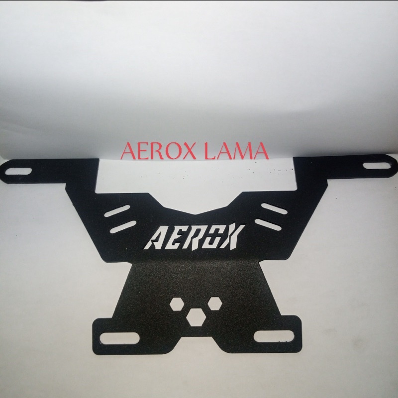 breket plat nomor aerox lama breket plat nomor motor aerox lama