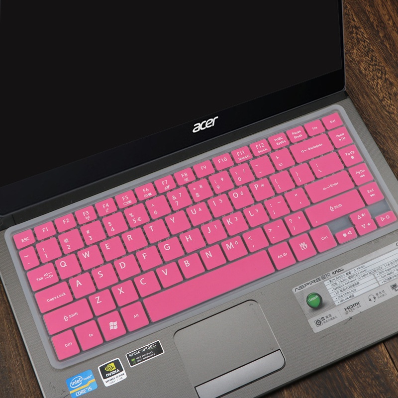 Film Membran Pelindung Debu keyboard Untuk laptop 14 Acer 4750G 4752G 4743G 4738G